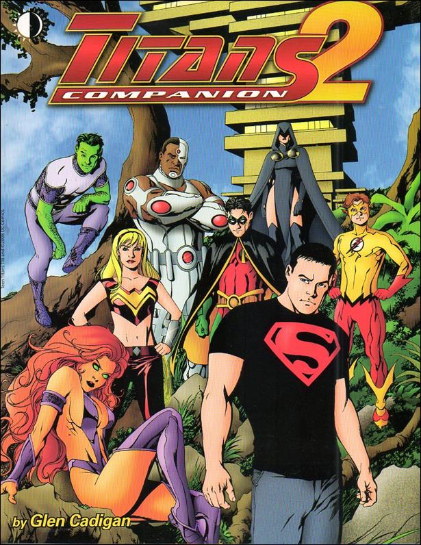 Titans Companion issue 2