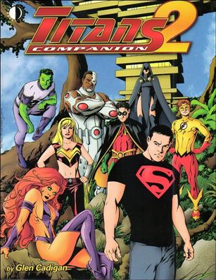 Titans Companion Cover Image 2