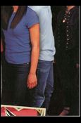 Smallville: Season One (Smallville High Puzzle Subset) card SH-5 Puzzle Card #5