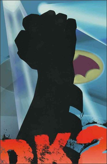Dark Knight Strikes Again issue 1 Virgin Cover