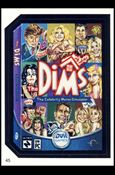 Wacky Packages All-New: Series 2 (Base Set)  card 45 The Dims