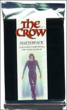 Crow card 2 Sealed Pack