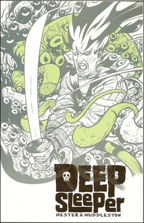 Deep Sleeper Cover Image 1