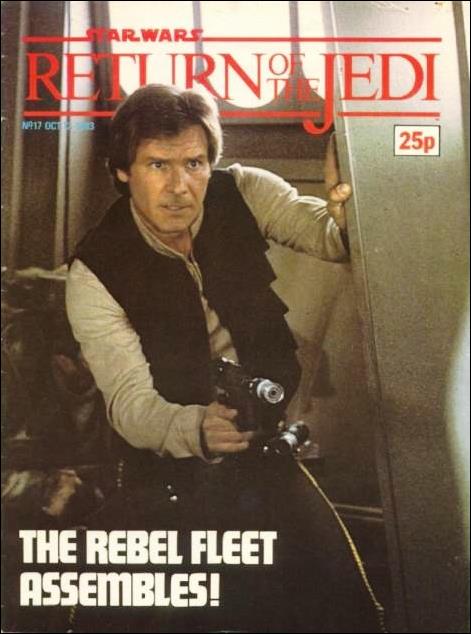 Star Wars - Return of the Jedi (UK) issue 17