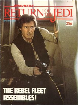 Star Wars - Return of the Jedi (UK) issue 17