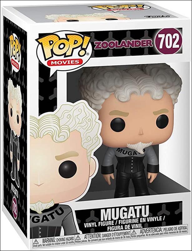 POP! Movies figure 702 Mugatu