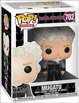 POP! Movies figure 702 Mugatu