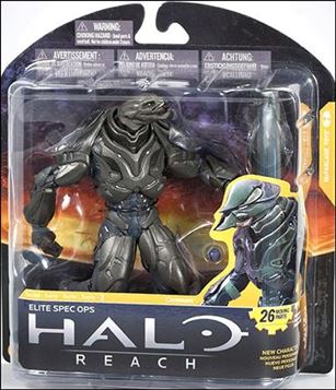 Halo Reach (Series 3) Cover Image 1