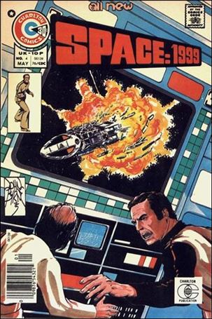 Space: 1999 (1975/11) issue 4