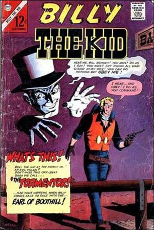 Billy the Kid (1957) issue 57