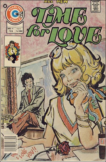 Time for Love (1967) issue 46