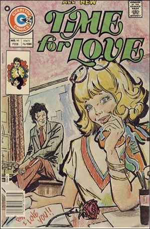 Time for Love (1967) issue 46