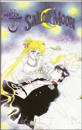 Sailor Moon Comic issue 6