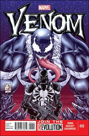 Venom (2011) issue 32