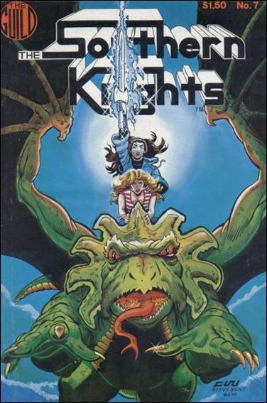 Southern Knights (1983) issue 7