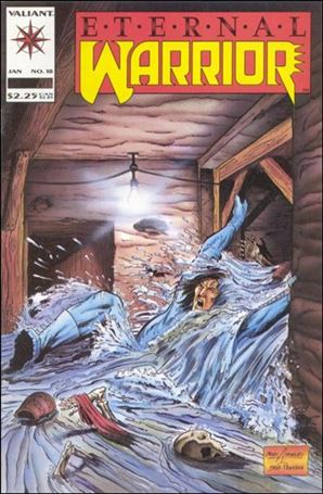 Eternal Warrior (1992) issue 18