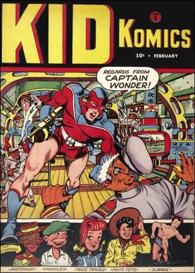 Kid Komics issue 1