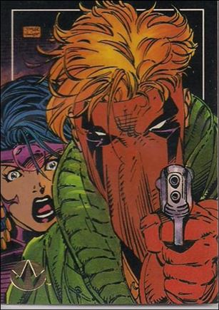 WildC.A.T.s: Set 1 (Base Set) card 21