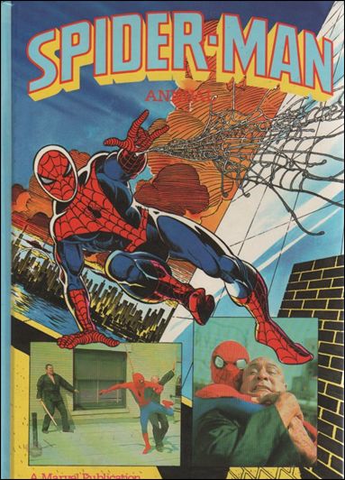 Spider-Man Annual (UK) issue 1983