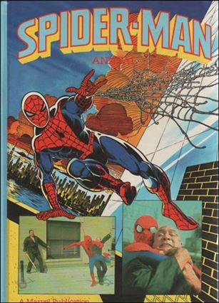 Spider-Man Annual (UK) issue 1983