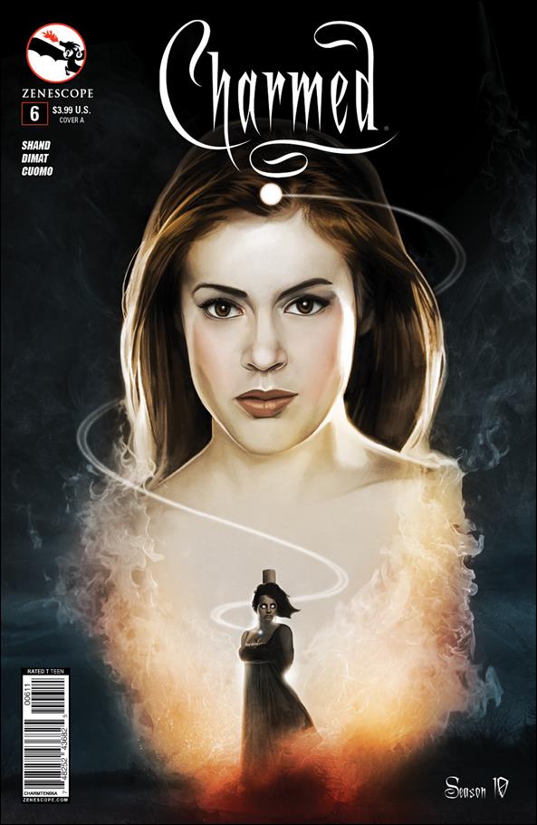 Charmed: Season 10 issue 6