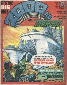 2000 A.D. (UK) issue 128