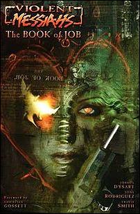 Violent Messiahs: Book of Job issue 1