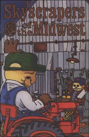 Skyscrapers of the Midwest issue 3