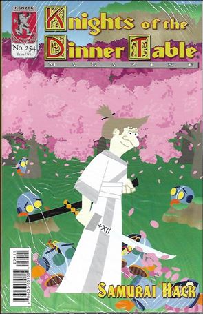 Knights of the Dinner Table (1997) issue 254