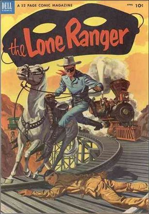 Lone Ranger (1948) issue 58.00