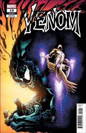 Venom (2022) issue 19-C Ryan Stegman Cover