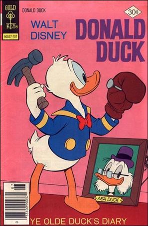 Walt Disney's Donald Duck (1952) issue 185