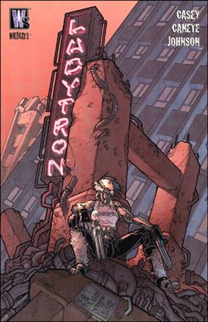Wildcats: Ladytron Cover Image 1