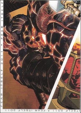 Marvel Universe 2011 (Base Set) card 82