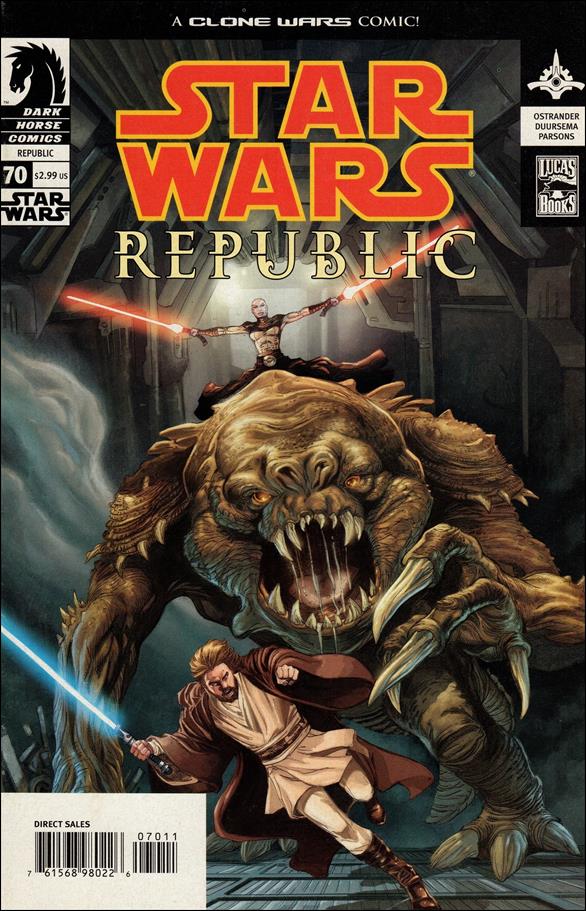 Star Wars/Star Wars Republic issue 70