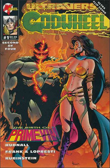 Godwheel issue 1