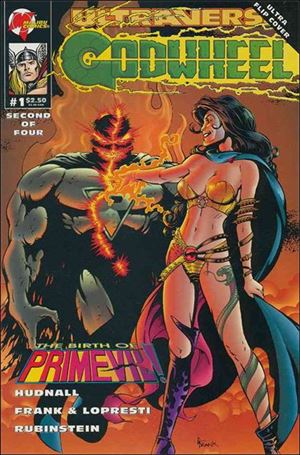 Godwheel issue 1