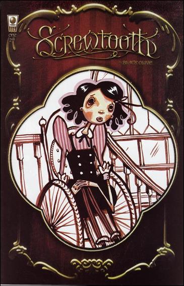 Screwtooth issue 1