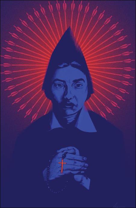 Night People issue 2-C Jacob Phillips 1:10 Full Art Cover