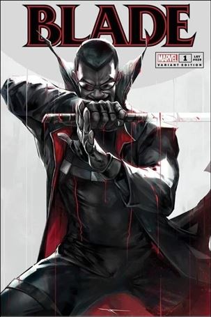 Blade (2023) issue 1-M Ivan Tao Shared Retailer Cover 1/666