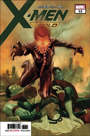 X-Men: Gold issue 32