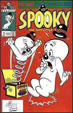 Spooky (1991) Cover Image 2