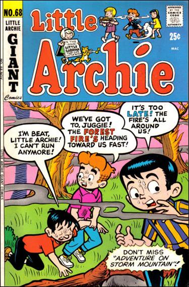 Little Archie issue 68
