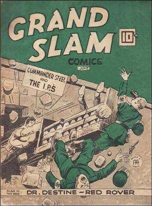 Grand Slam Comics issue 43