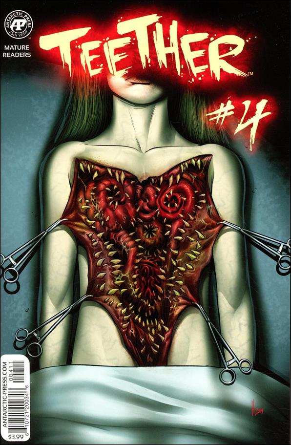 Teether issue 4
