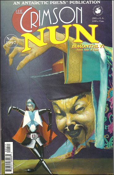 Crimson Nun issue 4