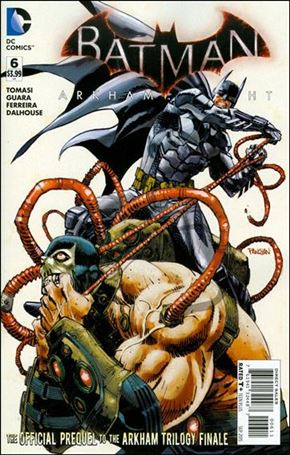 Batman: Arkham Knight issue 6