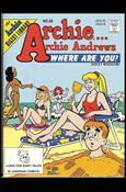 Archie…Archie Andrews, Where Are You Comics Digest Magazine issue 89