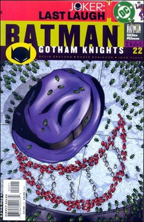Batman: Gotham Knights issue 22