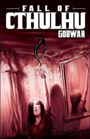 Fall of Cthulhu: Godwar Cover Image 1